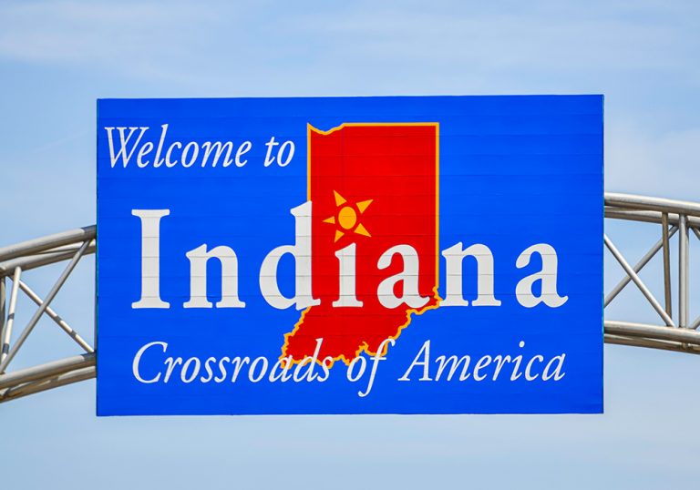 Indiana to 33rd state of the Enhanced Nursing