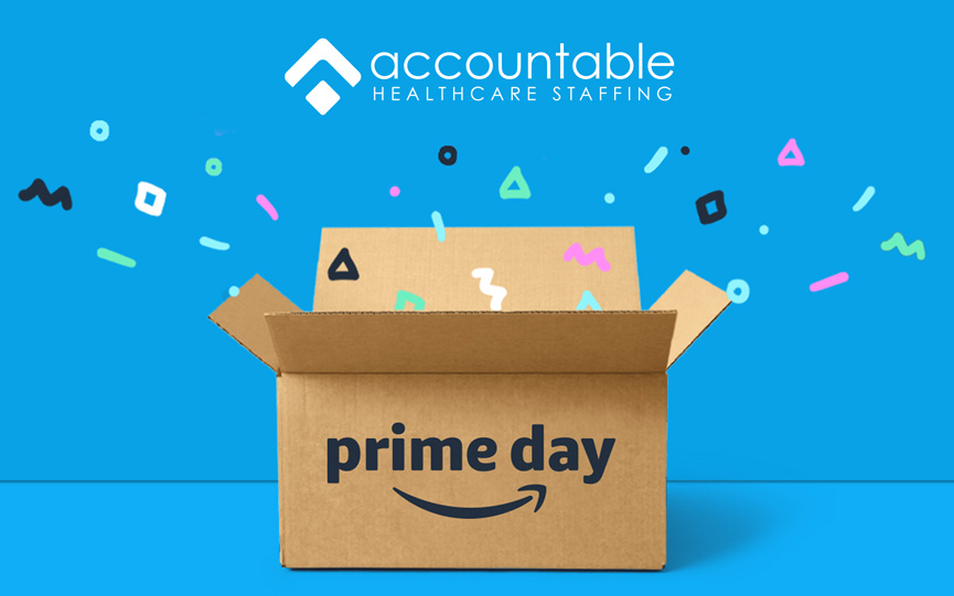 Early  Prime Day Deals For Nurses Today – Accountable