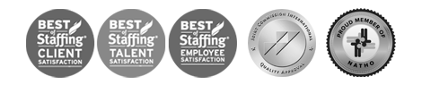 2021 Best of Staffing Award